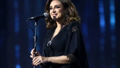 صورة انغام تطرح جديدها الأحد المقبل