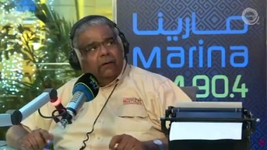 صورة نجم مع محمد احسان يكشف تناقضات انور عبدالله في الموسيقار سهم