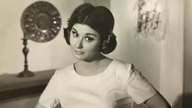 صورة شقيقة سعاد حسني : حليم تزوج سعاد بعقد شرعي وهذه الأدله !