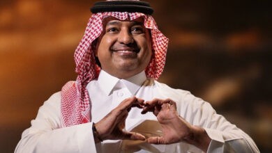 صورة راشد الماجد يطرح أغنية “يا حرام”
