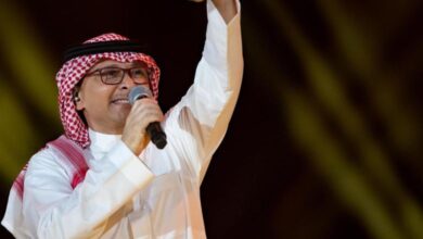 صورة عبدالمجيد عبدالله ماذا قال لدحوم الطلاسي ؟