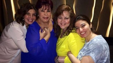 صورة رجاء الجداوي ماتت وهي زعلانه على ميرفت ودلال .. إقرأ التفاصيل