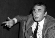 صورة وزير الثقافة السوري يتدخل لمنع إزالة اسم نزار قباني عن مدرسة في حلب