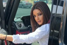 صورة جدل واسع في الكويت بعد أنباء عن توقيف الفنانة مرام البلوشي