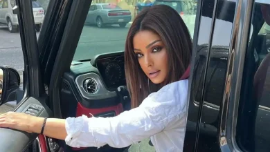 صورة جدل واسع في الكويت بعد أنباء عن توقيف الفنانة مرام البلوشي