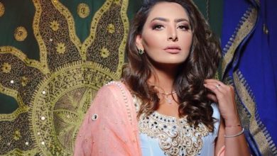 صورة فاطمة الصفي تثير الجدل بموقفها من الزواج!