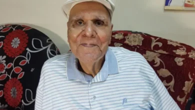 صورة جميل عكاوي يغادر السوق إلى الأبد.. وفاة الفنان نعيم عيسى عن 92 عامًا