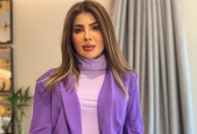 صورة إلهام الفضالة توثّق فرحتها بالبراءة وتوجّه رسالة مؤثرة لزوجها شهاب جوهر