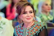 صورة إلهام شاهين تكشف تفاصيل أصعب رحلة عودتها من العراق بسبب الحرب بين إيران وإسرائيل