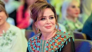 صورة إلهام شاهين تكشف تفاصيل أصعب رحلة عودتها من العراق بسبب الحرب بين إيران وإسرائيل