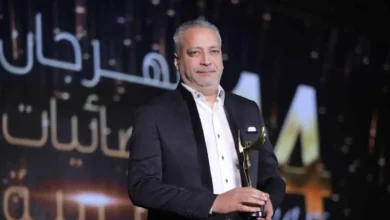 صورة تامر أمين يهاجم شيرين: “تكتب نهايتها الفنية بيدها”