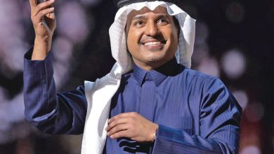 صورة وعاد راشد .. حضور برر كل مسافات الغياب