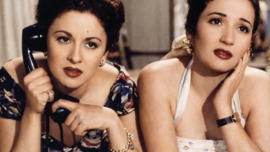 صورة فاتن حمامة وشادية.. فيديو نادر يتحدى “الإساءة المزعومة”