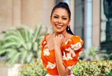 صورة #لقاء_الخميسي برسالة إنسانية عن الحب ..