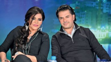 صورة معاً ..للمره الثانيه في thevoice