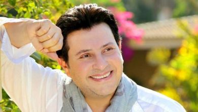 صورة هاني شاكر لـ محمد رمضان : تعال وسمعنا صوتك !
