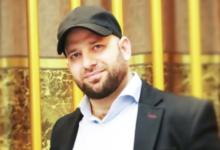 صورة العثور على جثة الصحفي محمد خيتي بعد اختفائه في ظروف غامضة قبل 20 يومًا