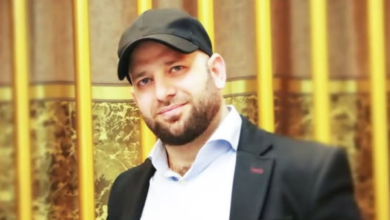 صورة العثور على جثة الصحفي محمد خيتي بعد اختفائه في ظروف غامضة قبل 20 يومًا