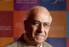 صورة رحيل الاعلامي الكبير جميل عازار بعد سنوات من المرض