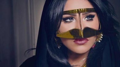 صورة احلام ترد على شائعة طلاقها وتنشر قصيدة فاهد