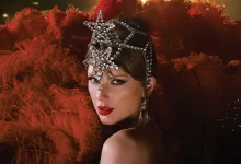 صورة Taylor Swift to Launch “The Official Release Party of a Showgirl” in Theaters This October