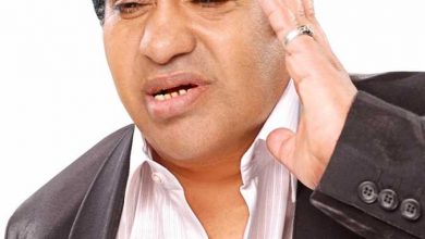صورة عدويه يغني مع المقنع