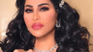 صورة احلام في ضيافة الوليد بن طلال