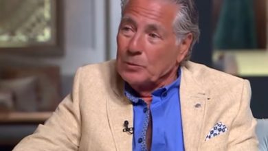 صورة مصطفى فهمي : انا رياضي وحمقي جداً ولااحب اكل المصريين !