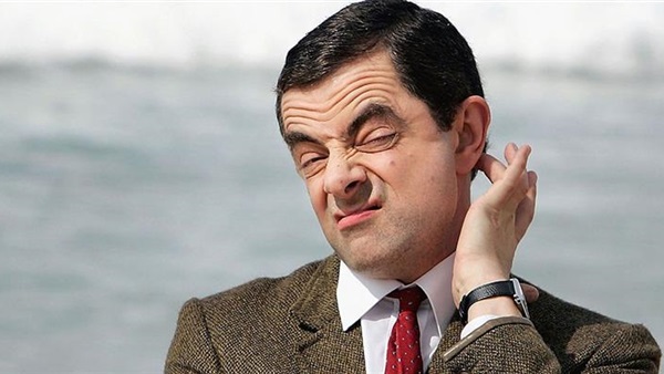 صورة إنتحار الكوميدي الشهير ” MR BEAN “