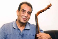 صورة 🔹 وفاة نجل الموسيقار صلاح الشرنوبي بشكل مفاجئ.. ومحمد الشرنوبي يعلن التفاصيل