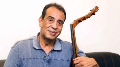 صورة 🔹 وفاة نجل الموسيقار صلاح الشرنوبي بشكل مفاجئ.. ومحمد الشرنوبي يعلن التفاصيل