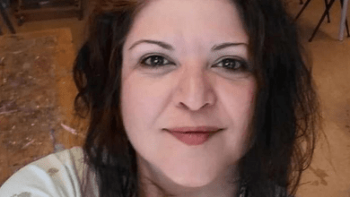 صورة مقتل ممثلة سورية في هولندا