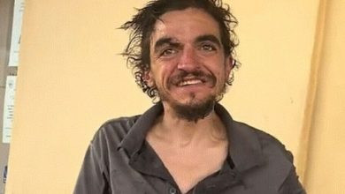 صورة ظهور صادم لنجم نيكلوديون السابق تايلور تشيس بلا مأوى في شوارع لوس أنجلوس