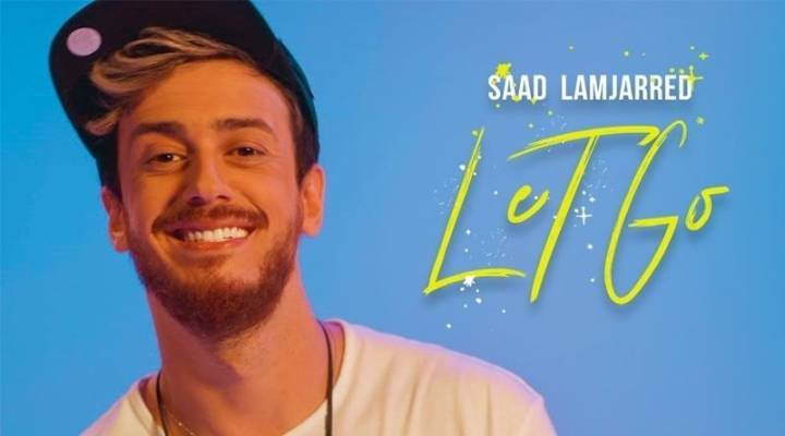 صورة ارقام قياسيه لأغنية #سعد_لمجرد #let_go