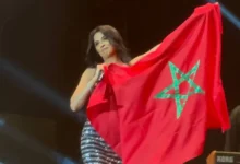 صورة روبي تواجه انتقادات واسعة بعد أول حفل لها في مهرجان موازين بالمغرب
