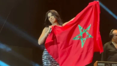 صورة روبي تواجه انتقادات واسعة بعد أول حفل لها في مهرجان موازين بالمغرب