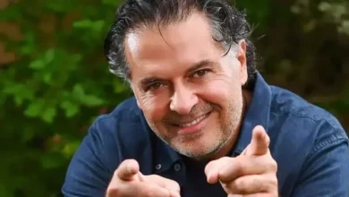 صورة راغب علامة يمثل أمام التحقيق في بيروت بعد تسريب مكالمة مفبركة