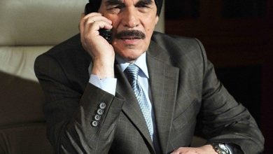 صورة ماذا قال ياسر العظمه عن شائعة وفاته ؟!