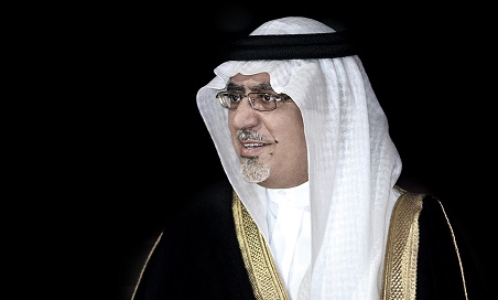 صورة الأمير خالد بن سعود الكبير يعيد توازن الأغنية الخليجية بـ 11 أغنية ” مسكته ” !