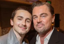 صورة تيموثي شالاميه وليوناردو دي كابريو يخسران جوائز “بافتا”