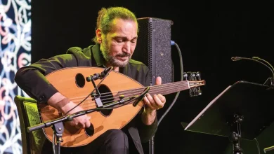 صورة «حدث في العامرية».. لحن لنصير شمه يخلّد مأساة إنسانية بعد 35 عاماً