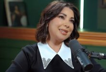 صورة الين خلف تفضح مؤامرة نانسي عجرم وجيجي لامارا