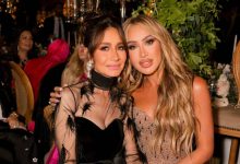 صورة بسمة وهبة تطلب من مايا دياب أن تخرس: “ما تطوليش لسانك علينا” (فيديو)