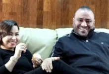 صورة حرب تصريحات بين حسام حبيب وشقيق شيرين