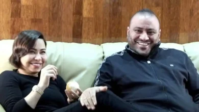 صورة حرب تصريحات بين حسام حبيب وشقيق شيرين
