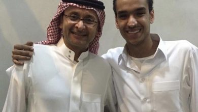 صورة مجيد يكشف شخصية ياسر بوعلي الحقيقيه