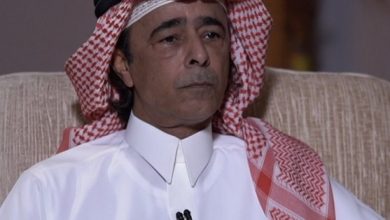 صورة خالد الحمراني يظهر من جديد بعد غياب 25 عاماَ