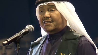 صورة محمد عبده في حفل “إكسبو دبي 2020″… من الأمسيات الخالدة
