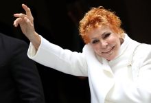 صورة وفاة أيقونة الأغنية الشعبية الإيطالية أورنيلا فانوني