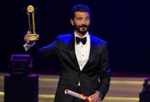 صورة من “القاهرة السينمائي”.. خالد النبوي يبعث رسالة إلى “الجيل الجديد”